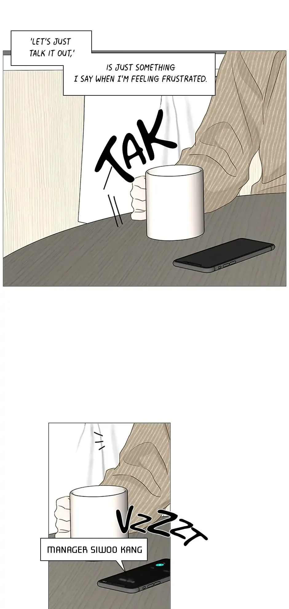 Let’s go to work tommorow! Chapter 65 page 40