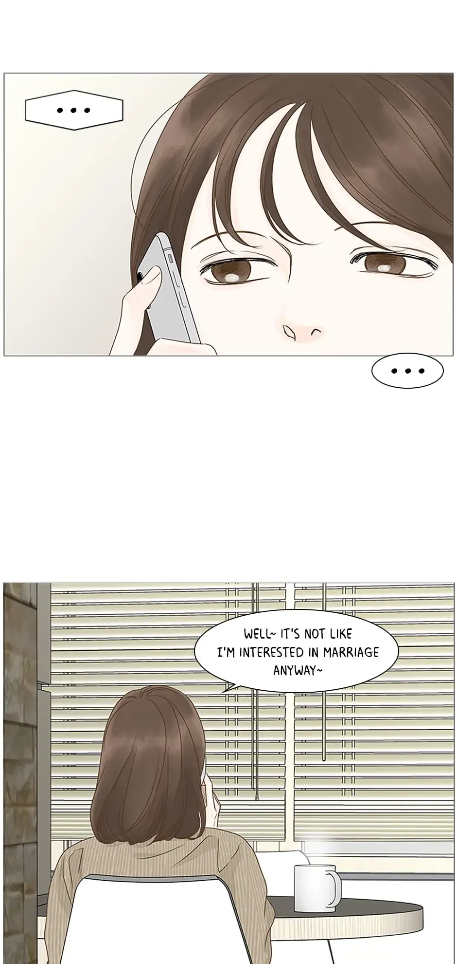 Let’s go to work tommorow! Chapter 65 page 44