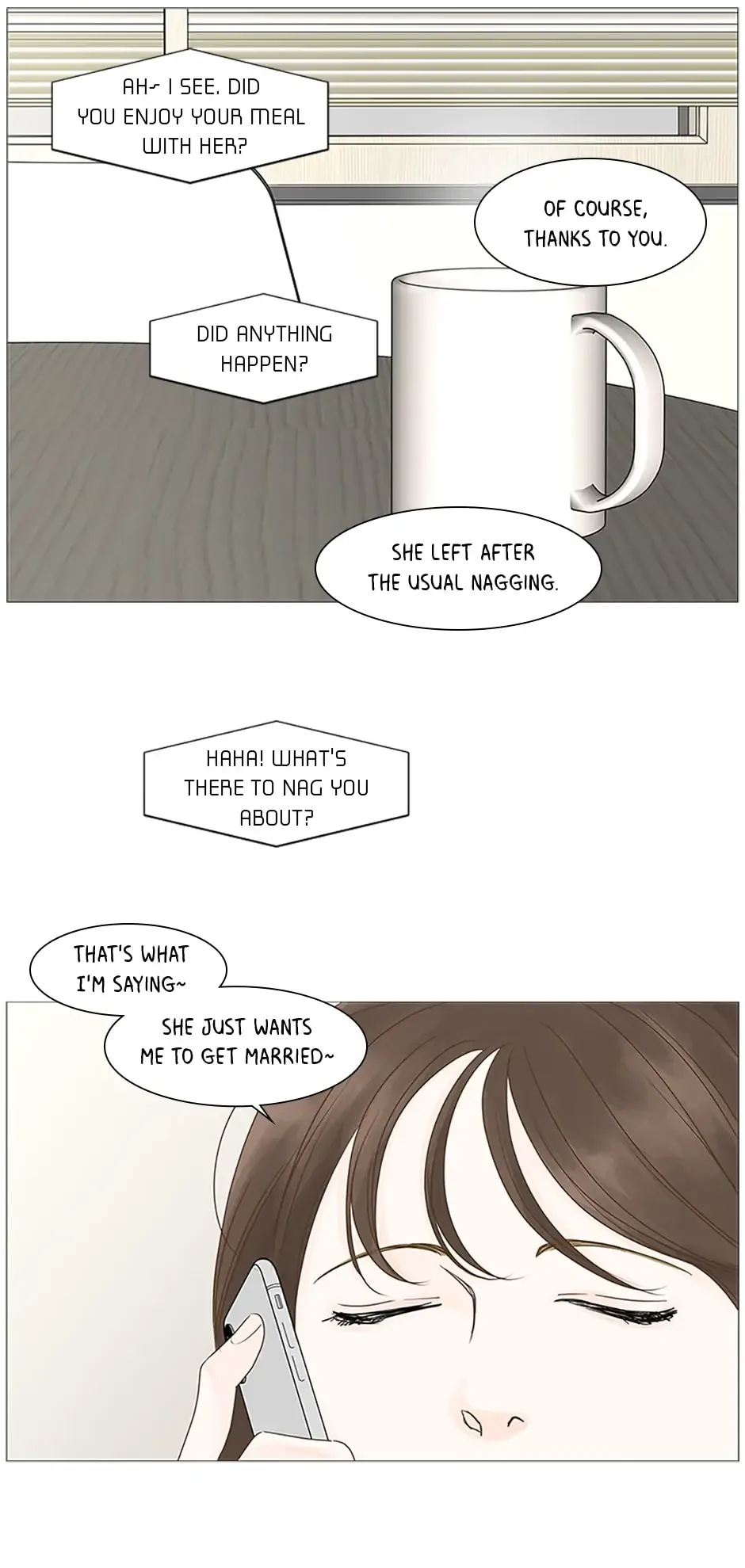 Let’s go to work tommorow! Chapter 65 page 43