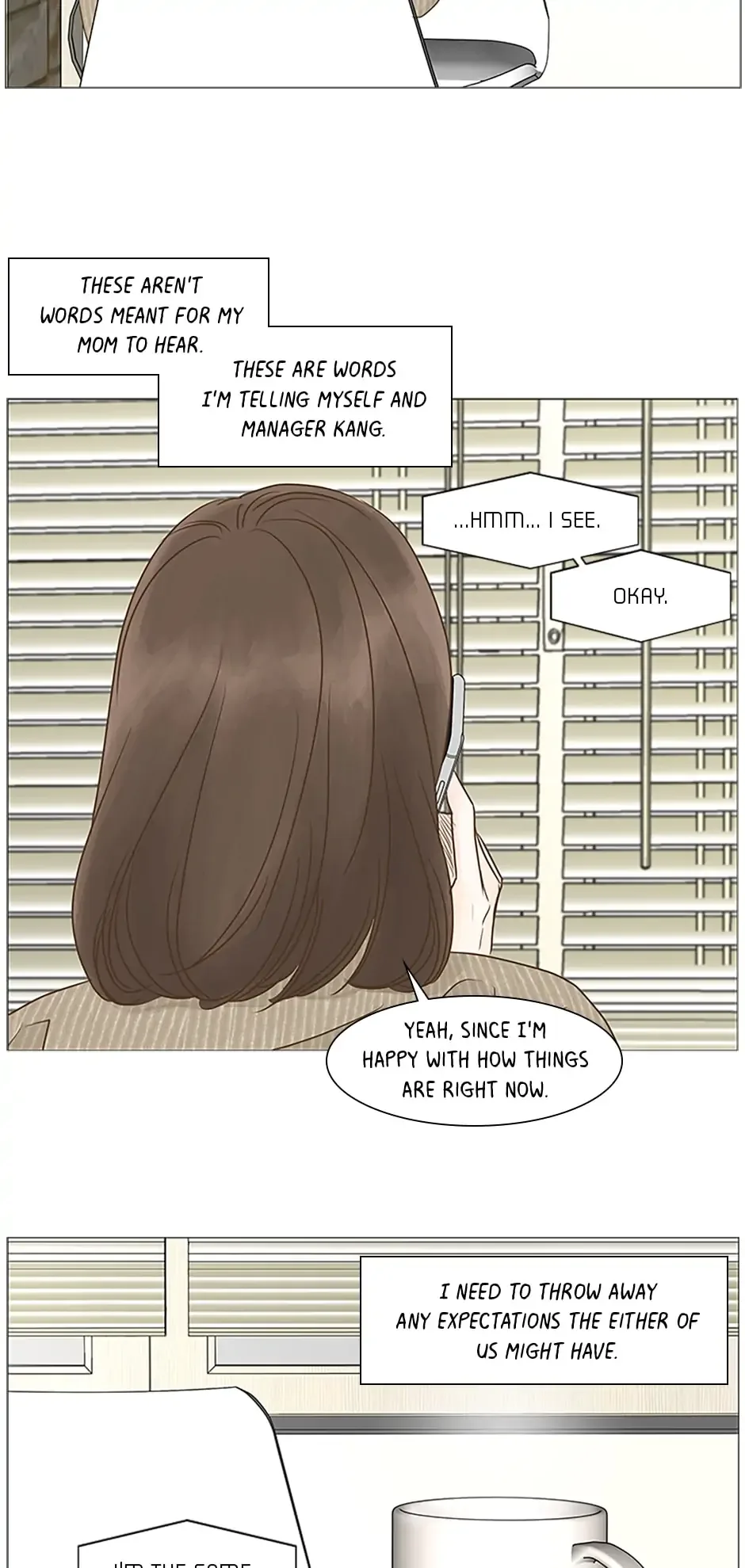 Let’s go to work tommorow! Chapter 65 page 45
