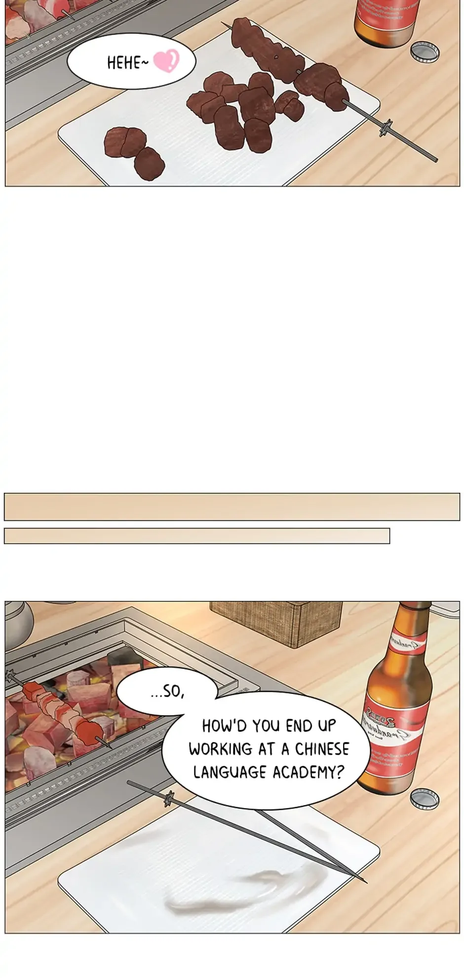 Let’s go to work tommorow! Chapter 68 page 26