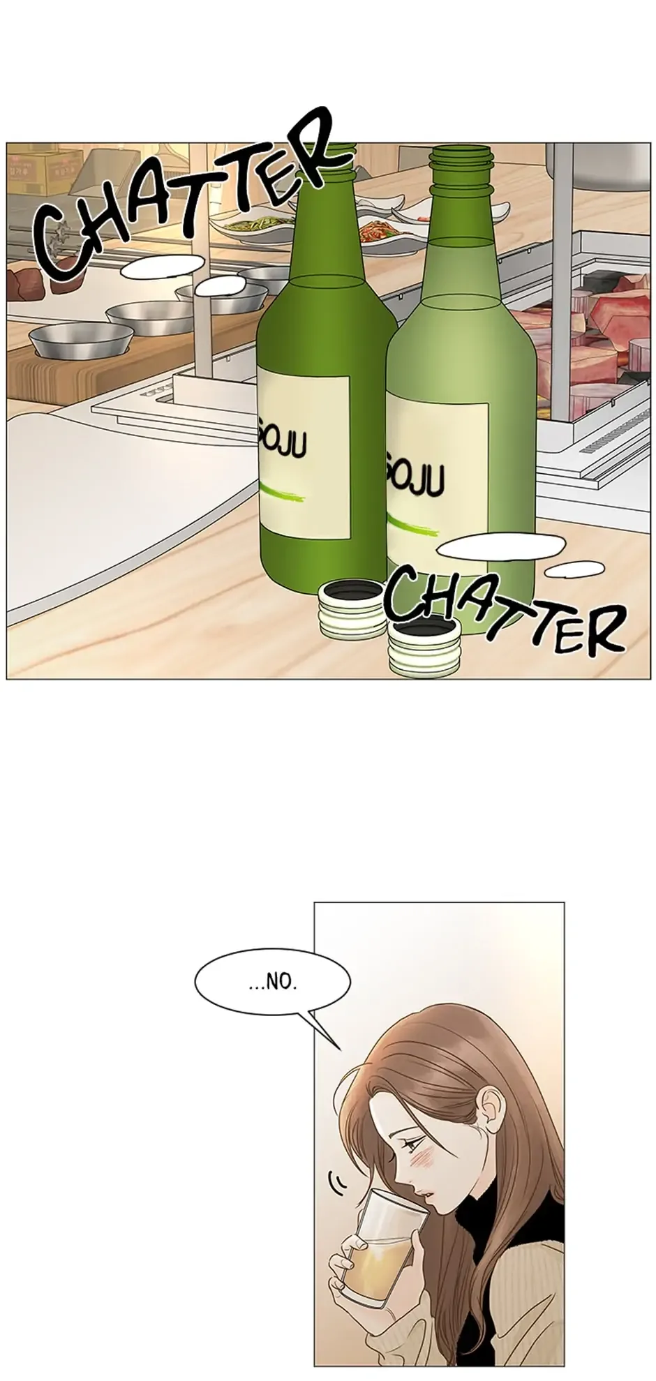 Let’s go to work tommorow! Chapter 68 page 30