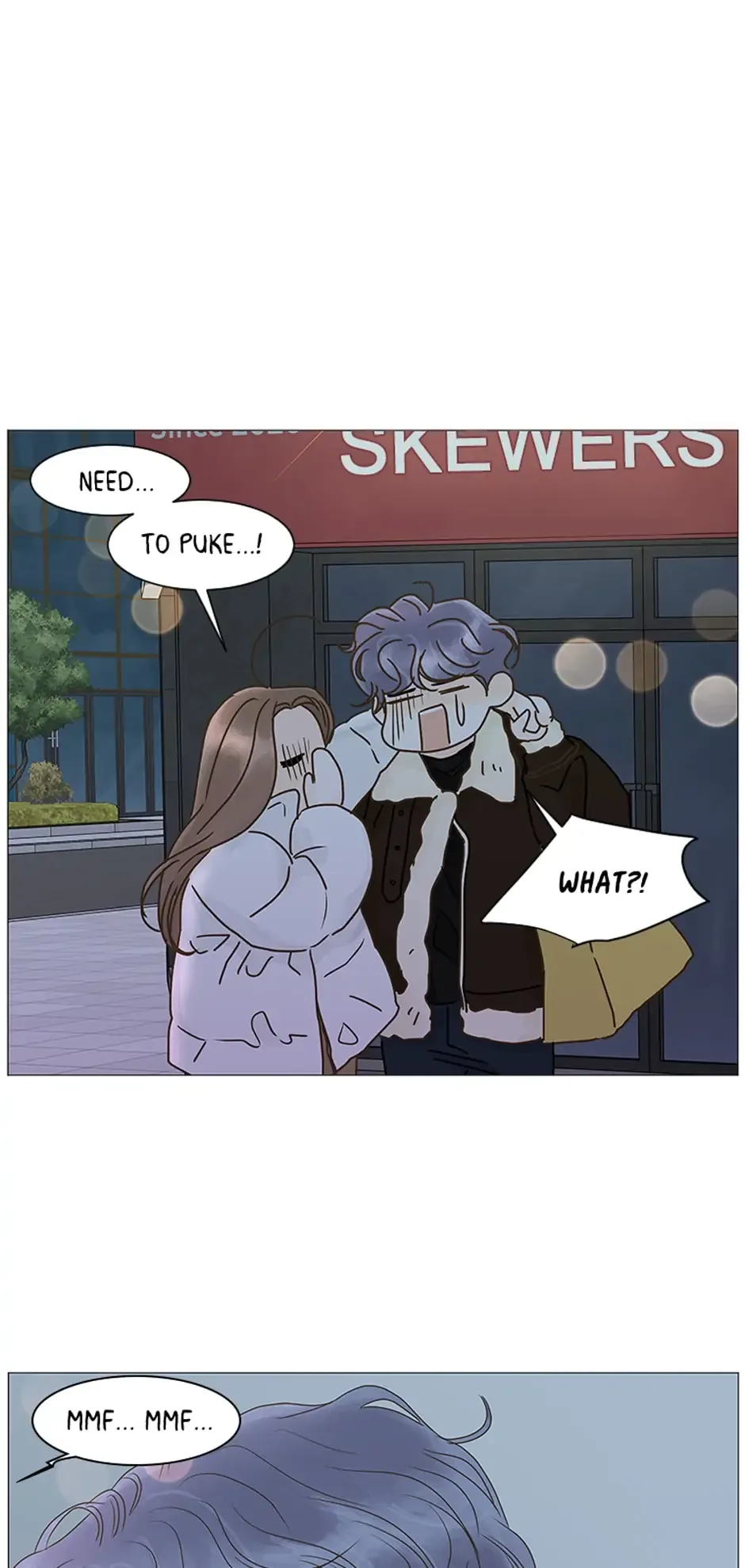 Let’s go to work tommorow! Chapter 68 page 39