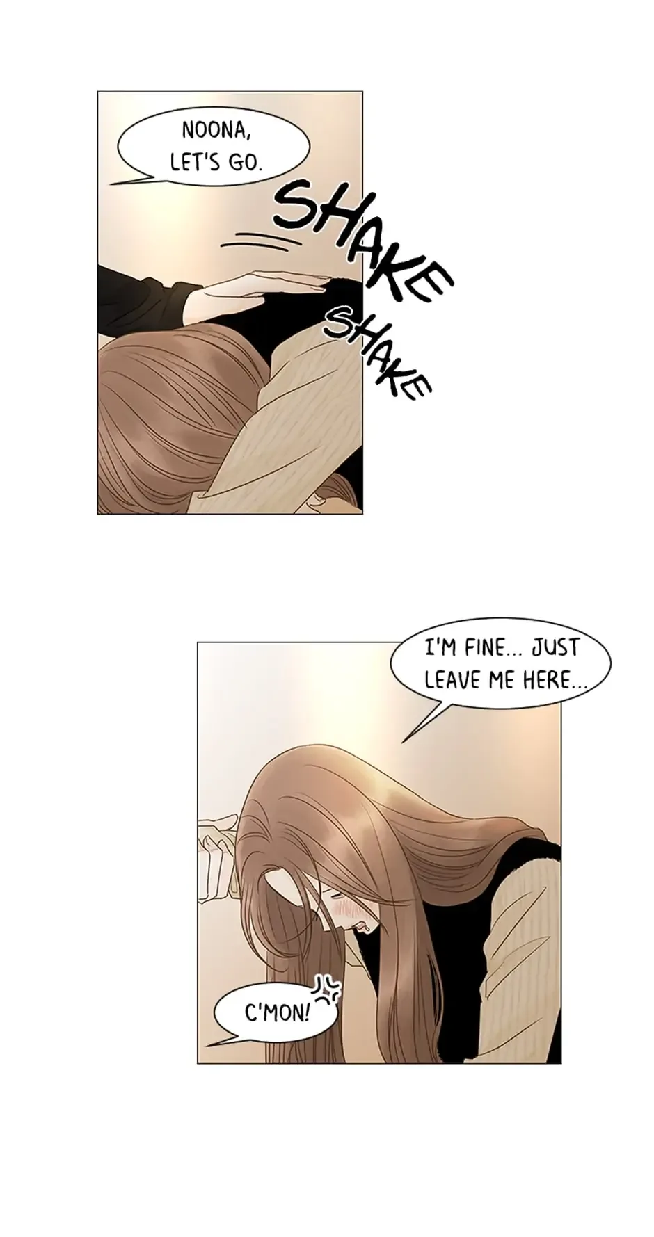 Let’s go to work tommorow! Chapter 68 page 35
