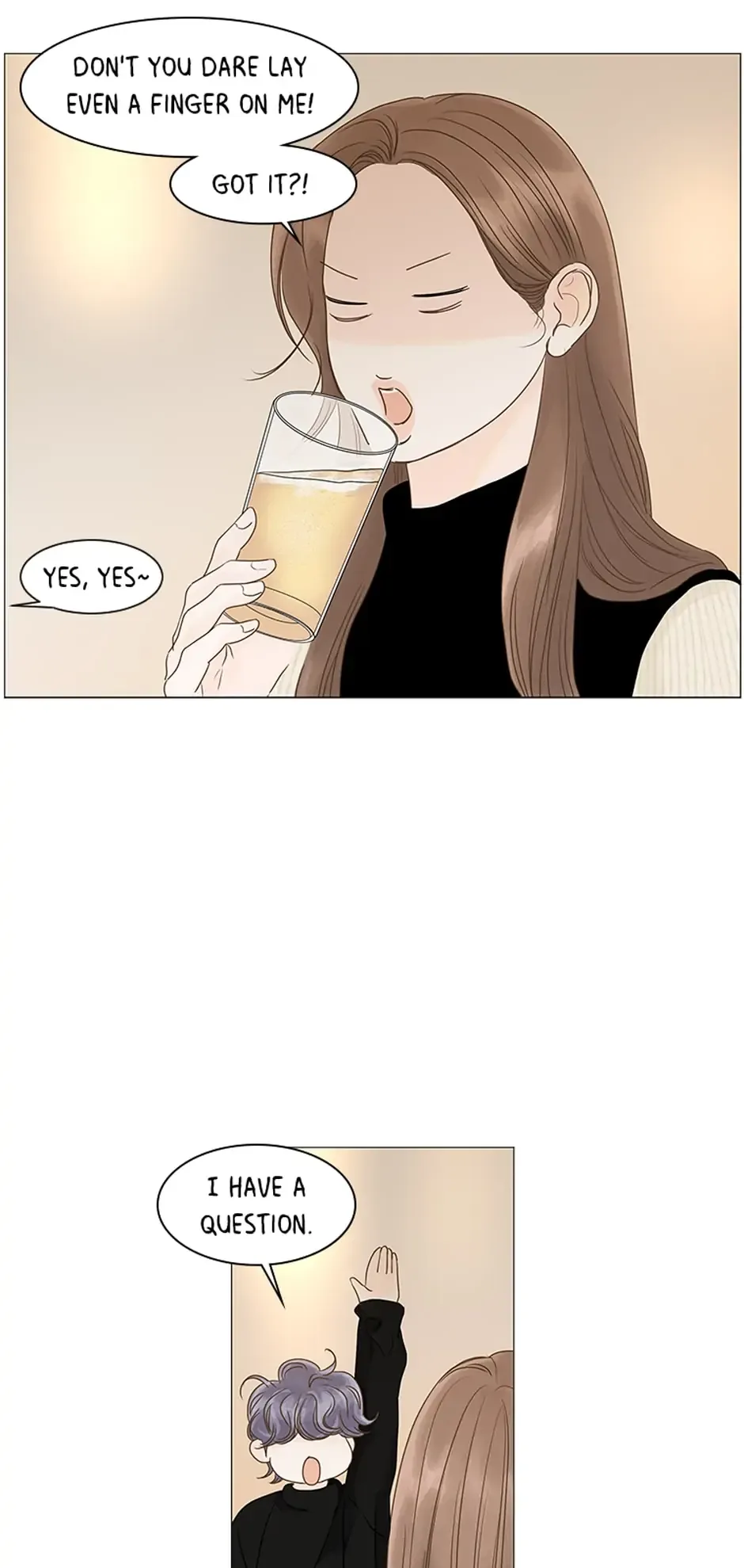 Let’s go to work tommorow! Chapter 68 page 23