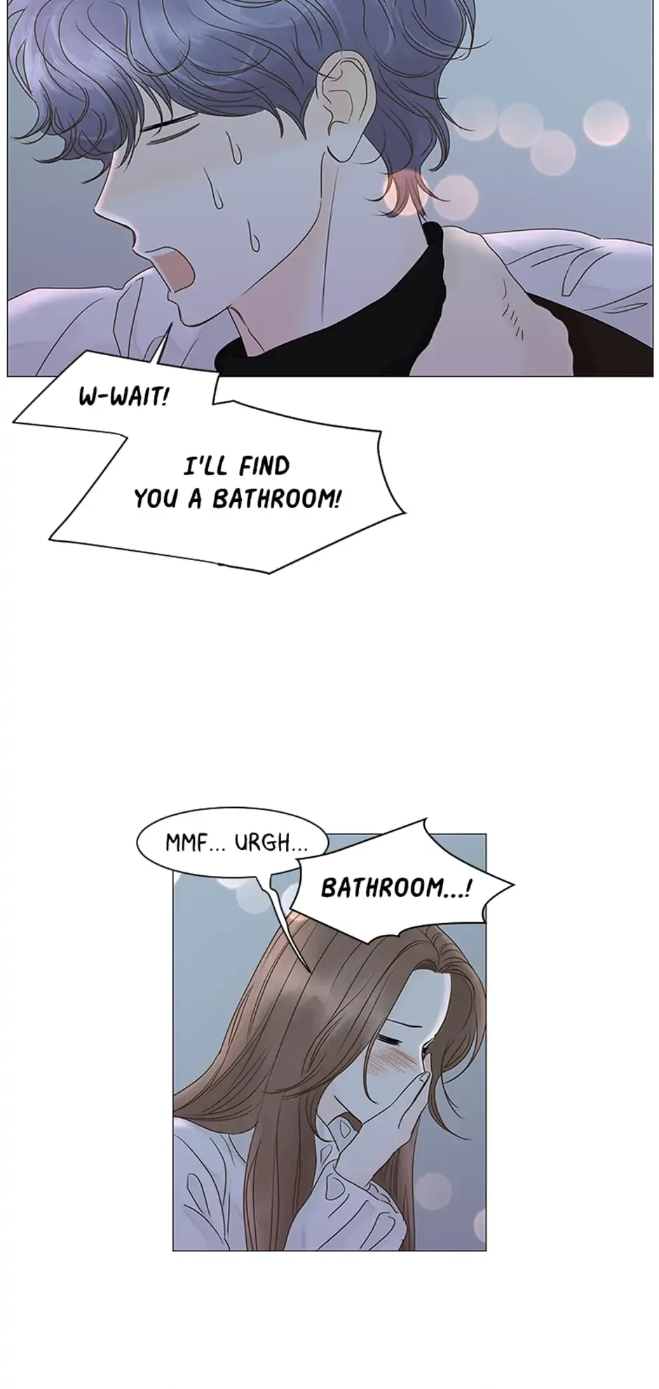 Let’s go to work tommorow! Chapter 68 page 40