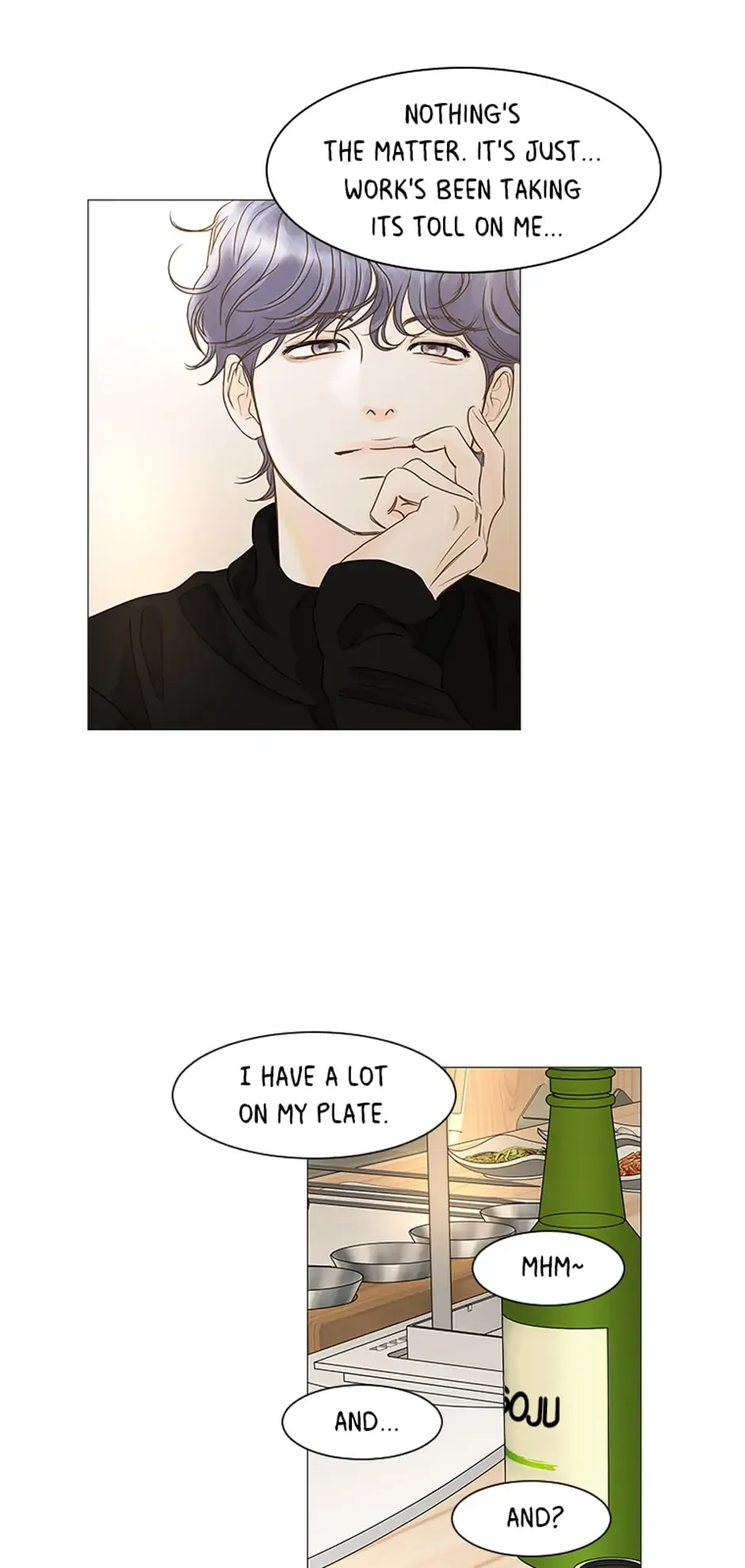 Let’s go to work tommorow! Chapter 68 page 31