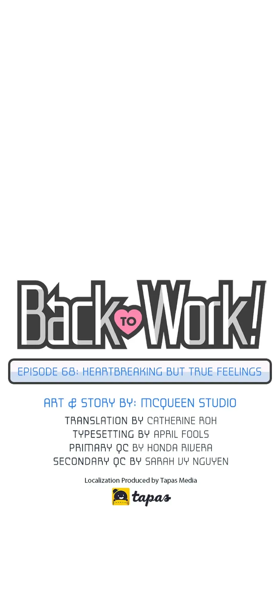 Let’s go to work tommorow! Chapter 68 page 13