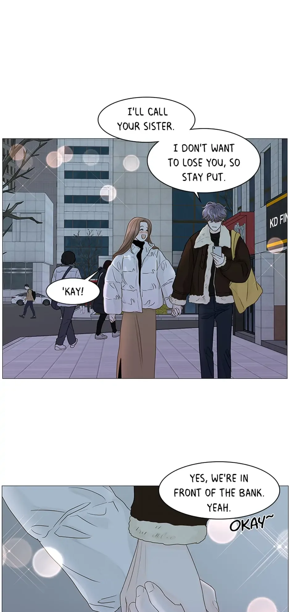 Let’s go to work tommorow! Chapter 68 page 43