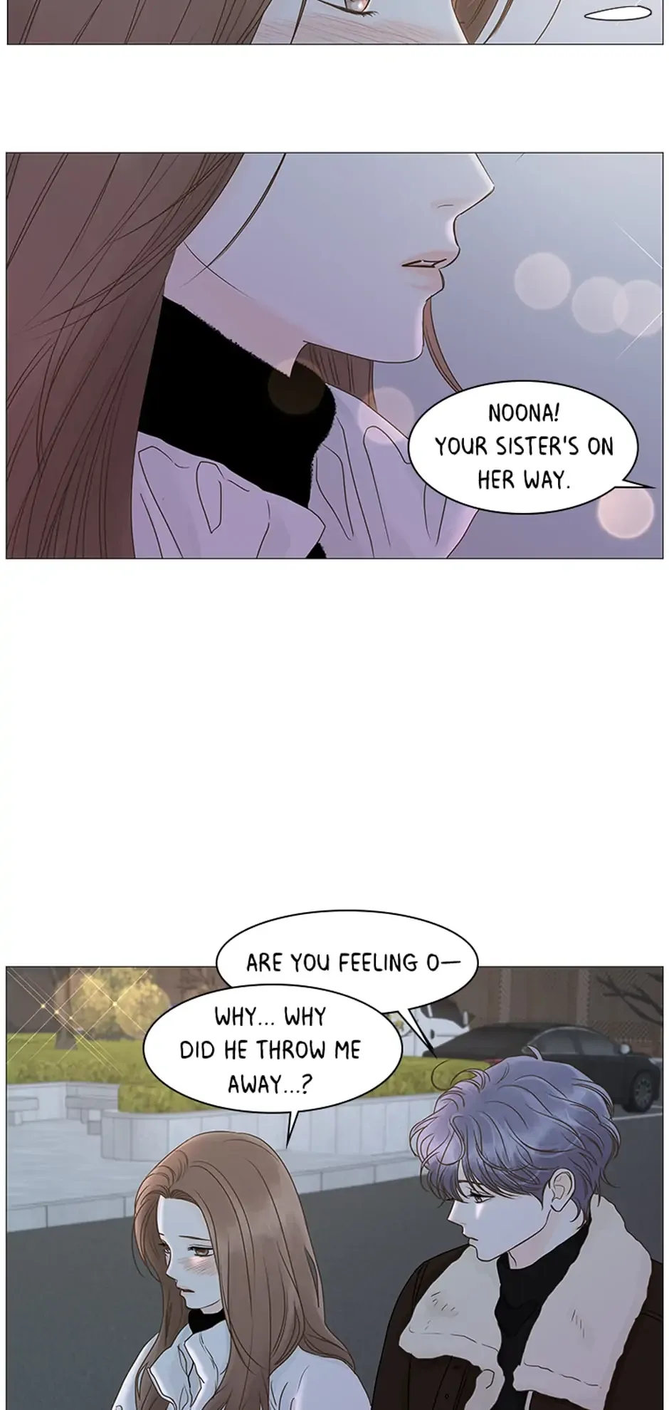 Let’s go to work tommorow! Chapter 68 page 46