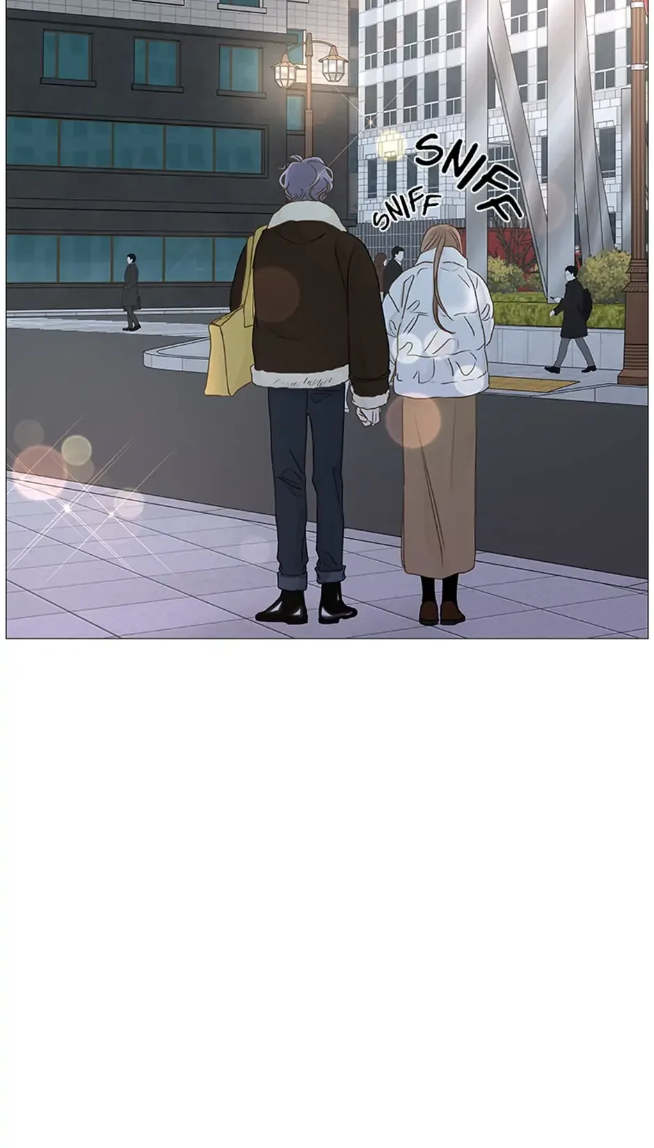 Let’s go to work tommorow! Chapter 68 page 51