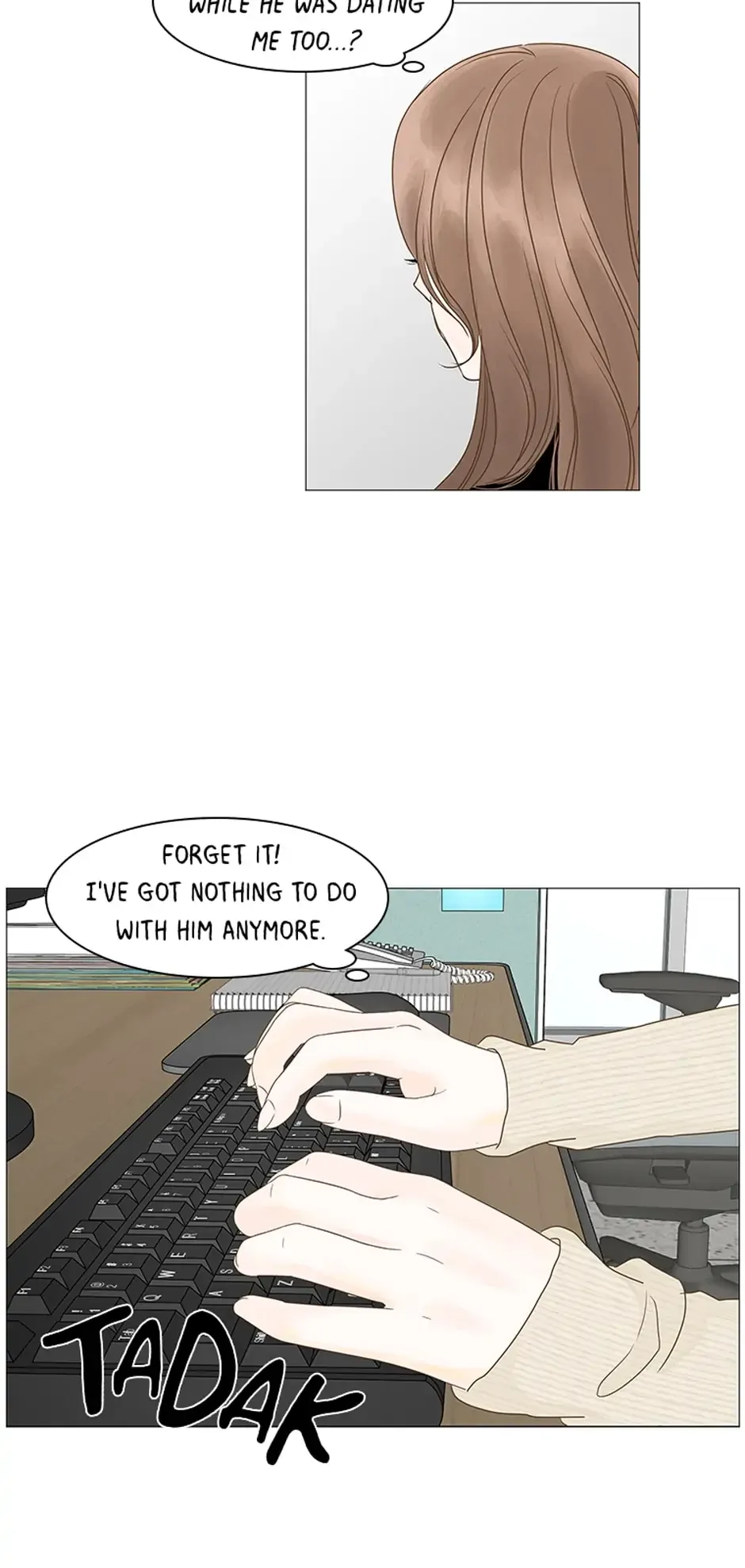 Let’s go to work tommorow! Chapter 68 page 7