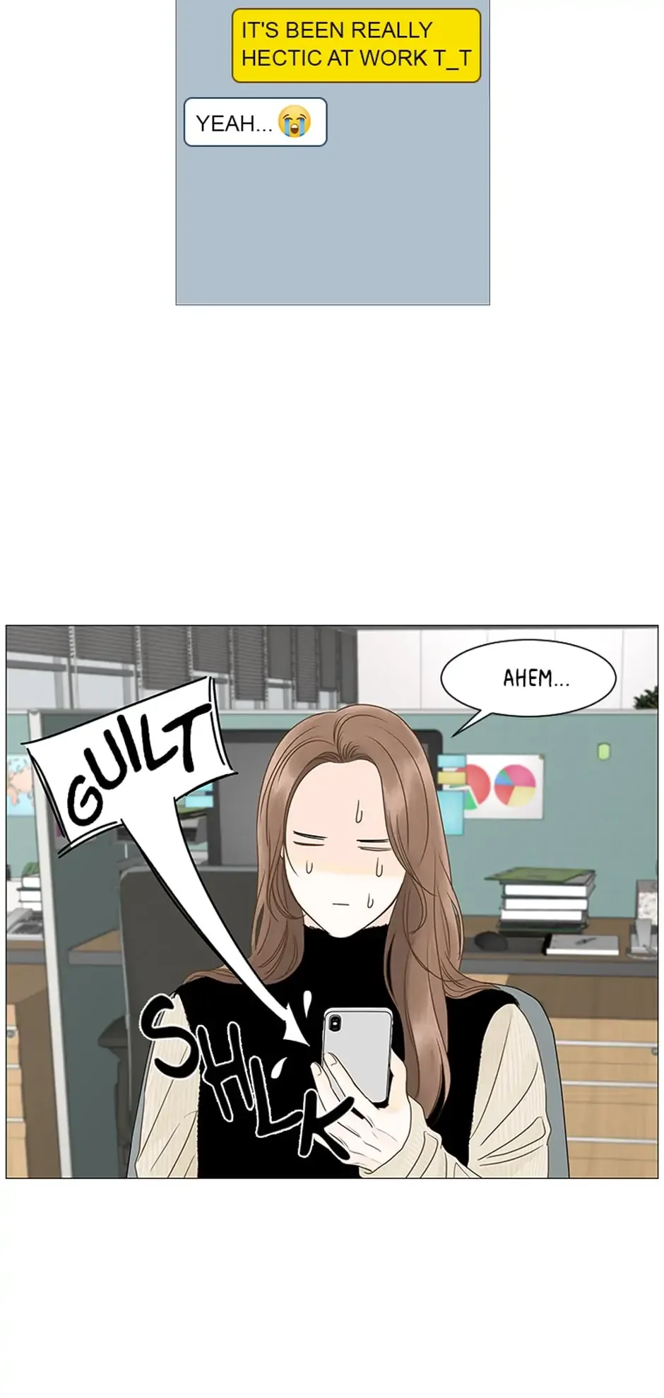 Let’s go to work tommorow! Chapter 68 page 11
