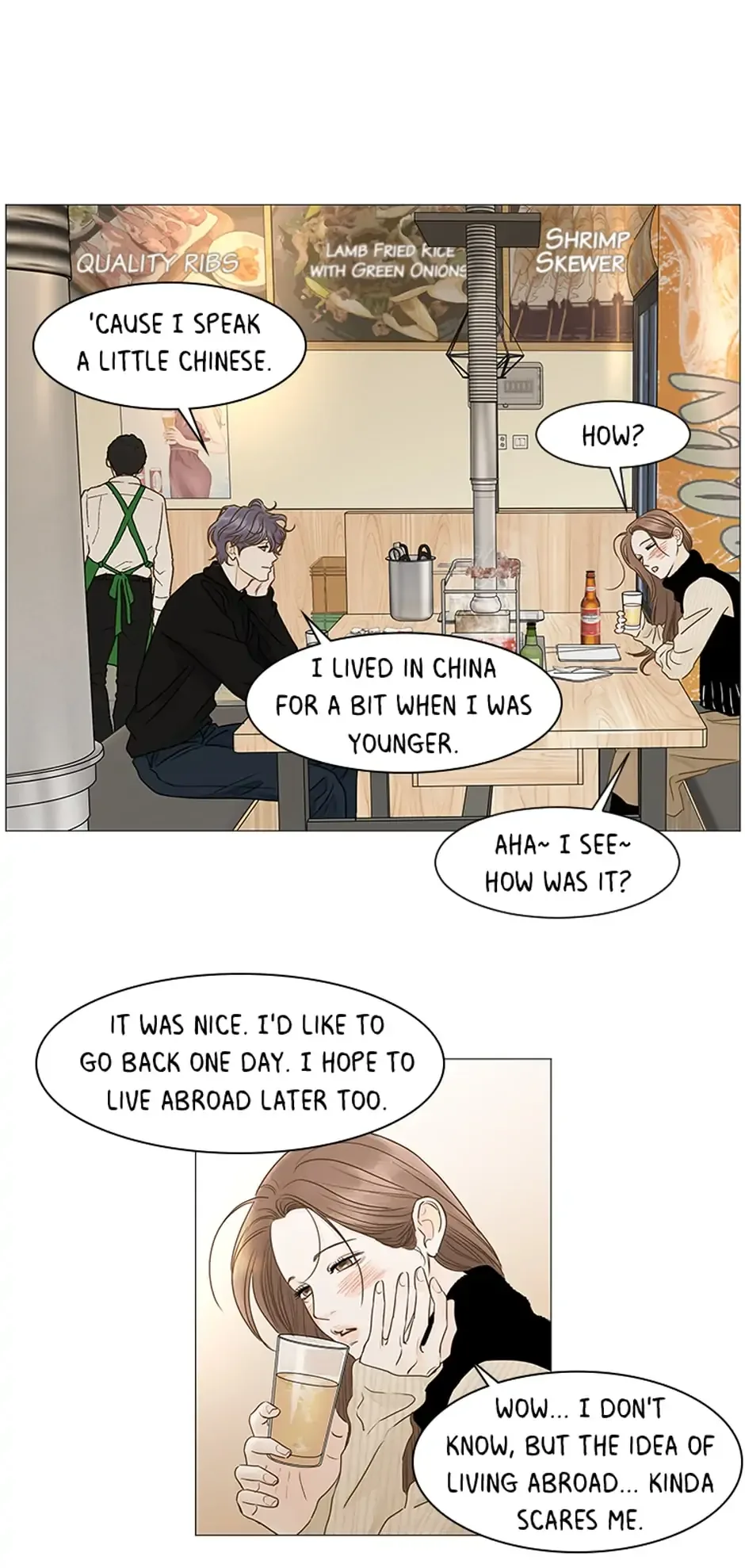 Let’s go to work tommorow! Chapter 68 page 27