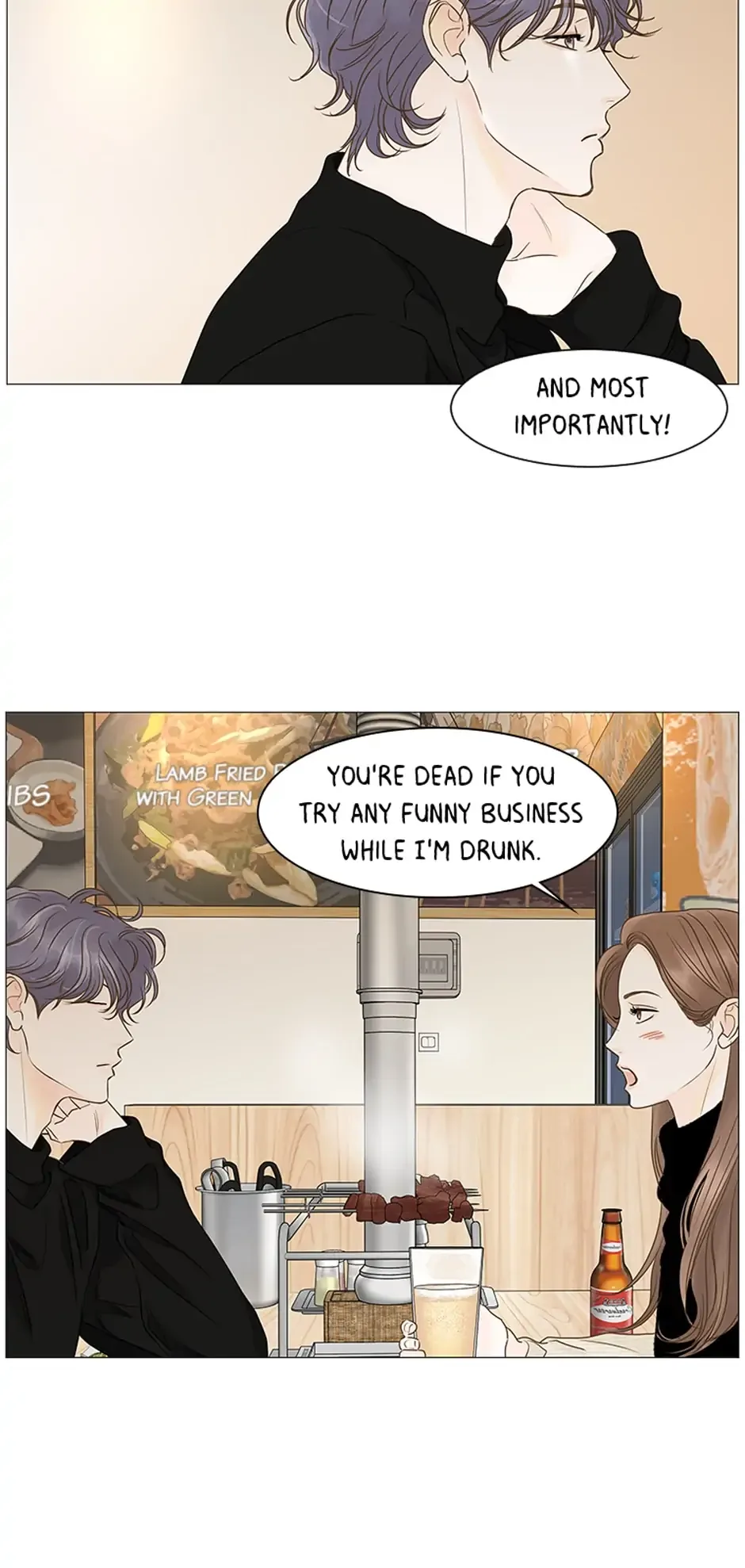 Let’s go to work tommorow! Chapter 68 page 22