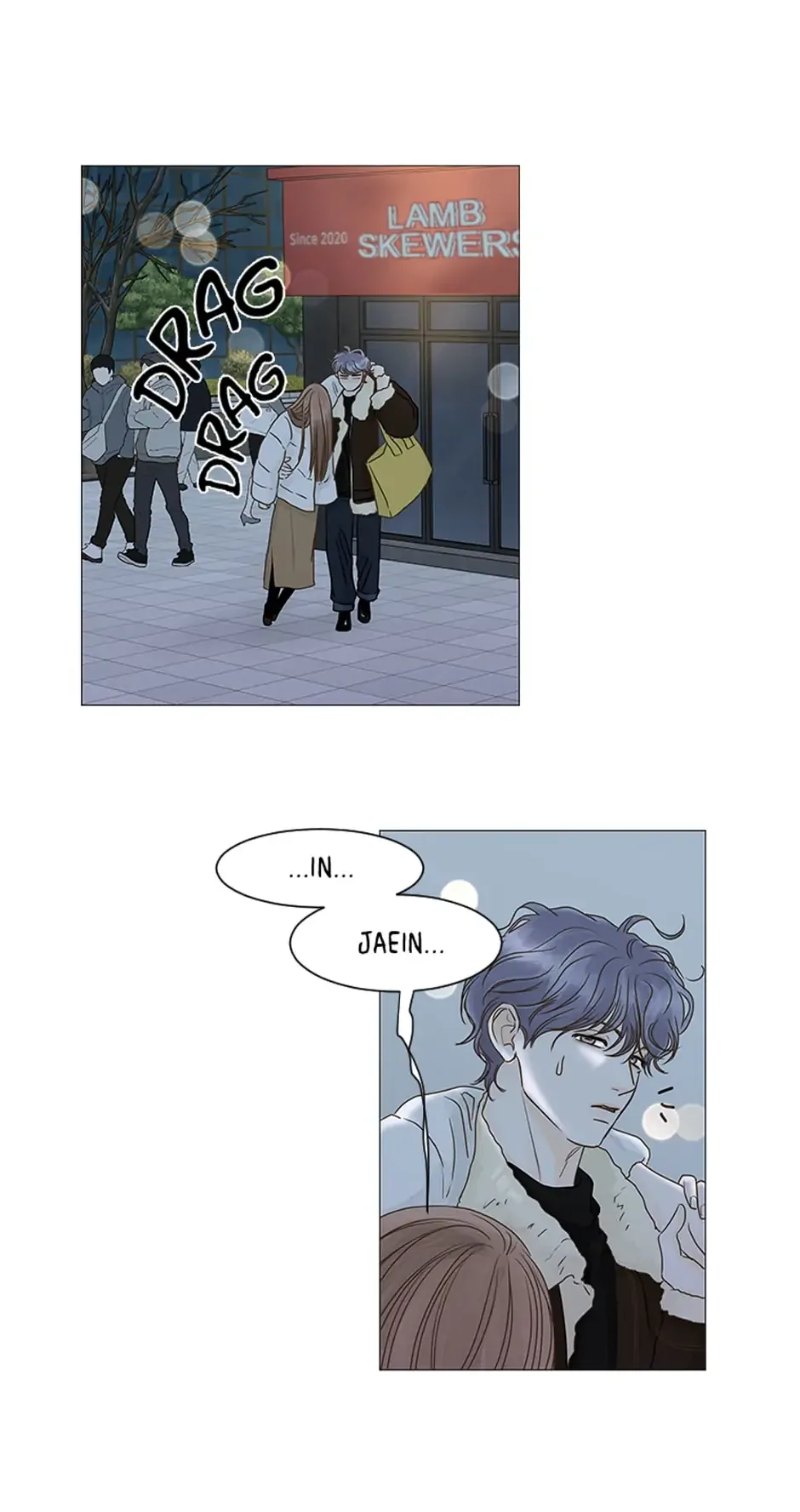 Let’s go to work tommorow! Chapter 68 page 37