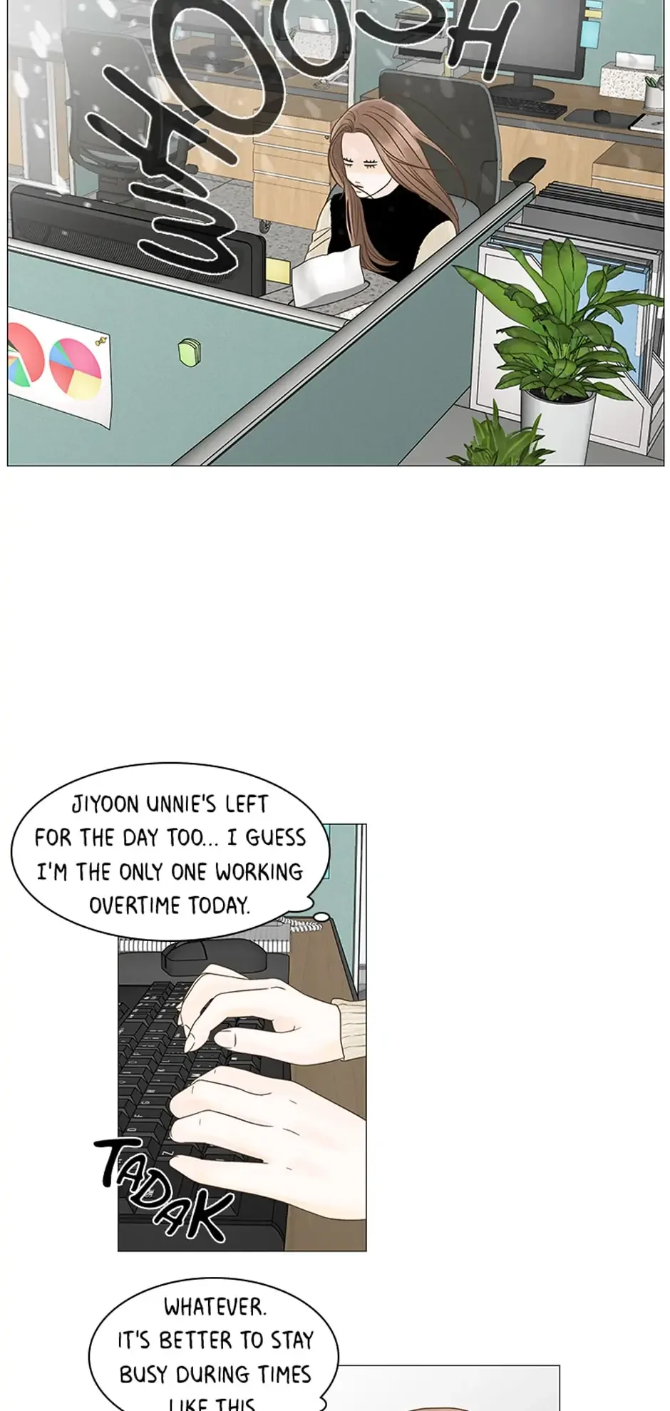 Let’s go to work tommorow! Chapter 68 page 4