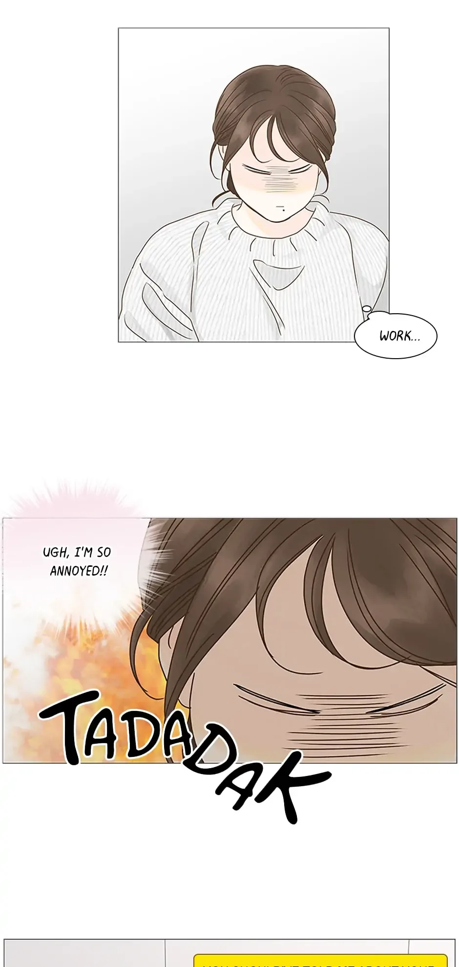 Let’s go to work tommorow! Chapter 67 page 15