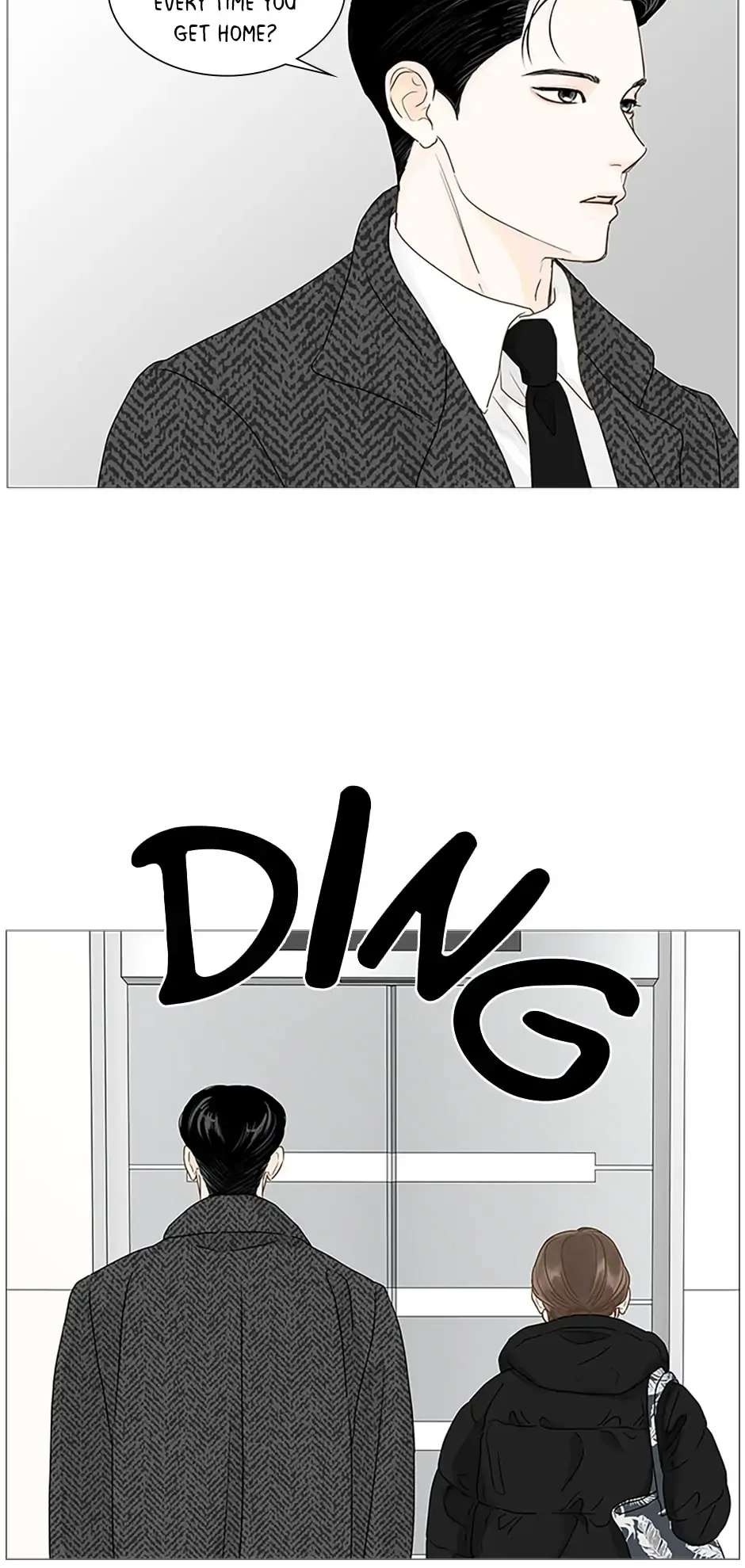 Let’s go to work tommorow! Chapter 67 page 5