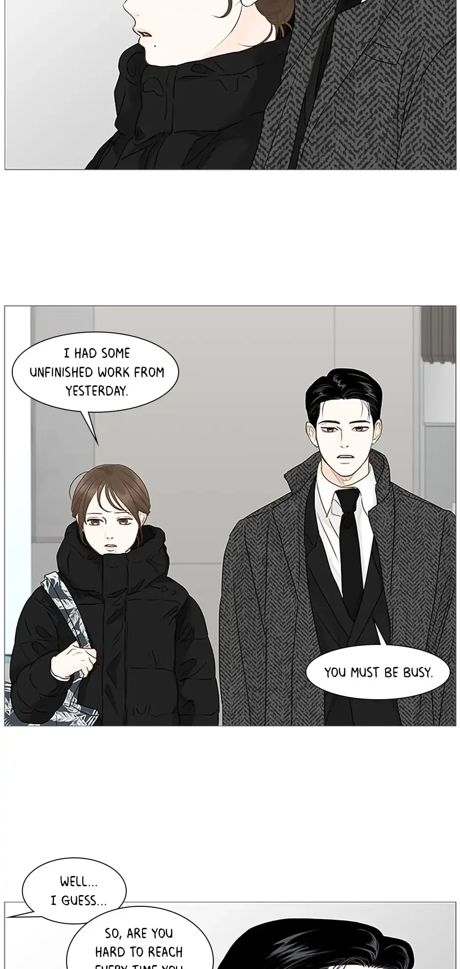 Let’s go to work tommorow! Chapter 67 page 4