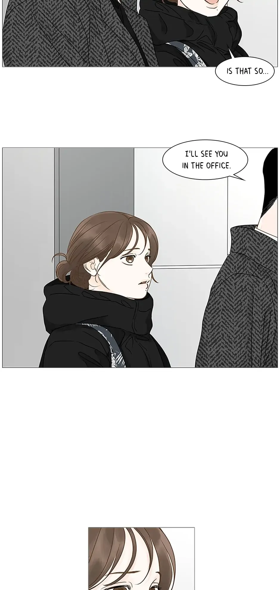 Let’s go to work tommorow! Chapter 67 page 10