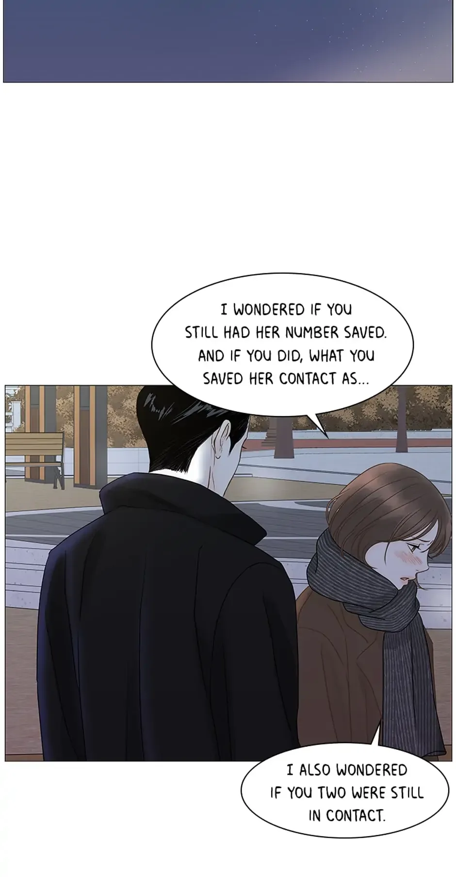Let’s go to work tommorow! Chapter 70 page 20