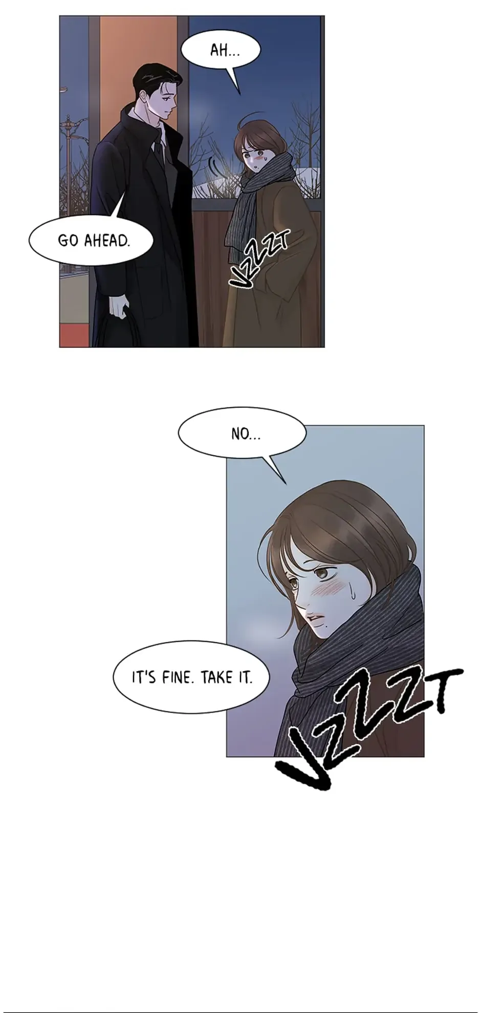 Let’s go to work tommorow! Chapter 69 page 49