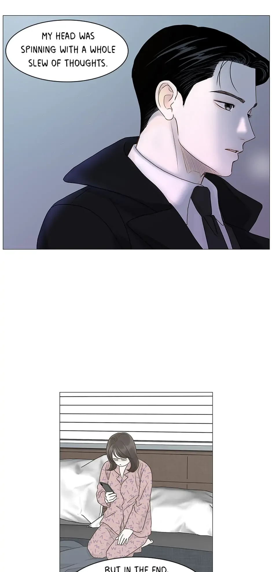 Let’s go to work tommorow! Chapter 70 page 21