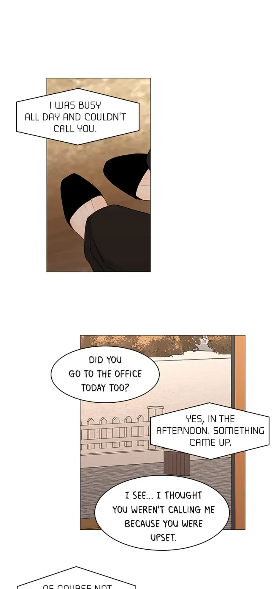 Let’s go to work tommorow! Chapter 69 page 38