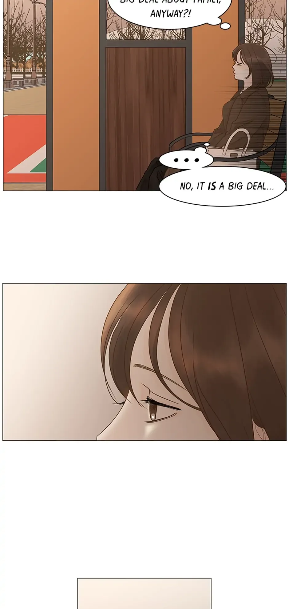 Let’s go to work tommorow! Chapter 69 page 34