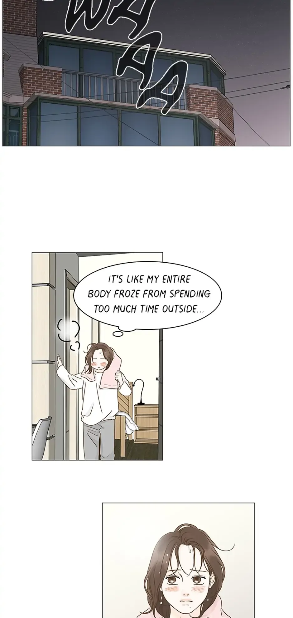 Let’s go to work tommorow! Chapter 70 page 27