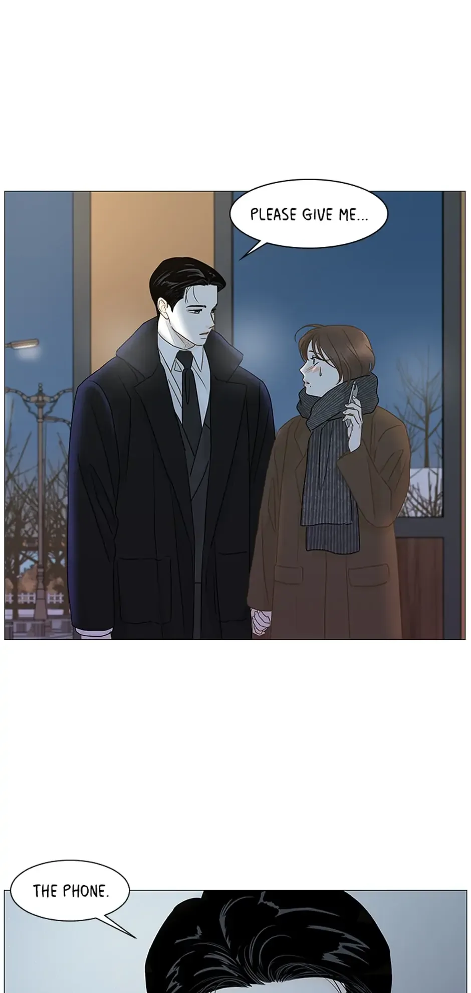 Let’s go to work tommorow! Chapter 70 page 3