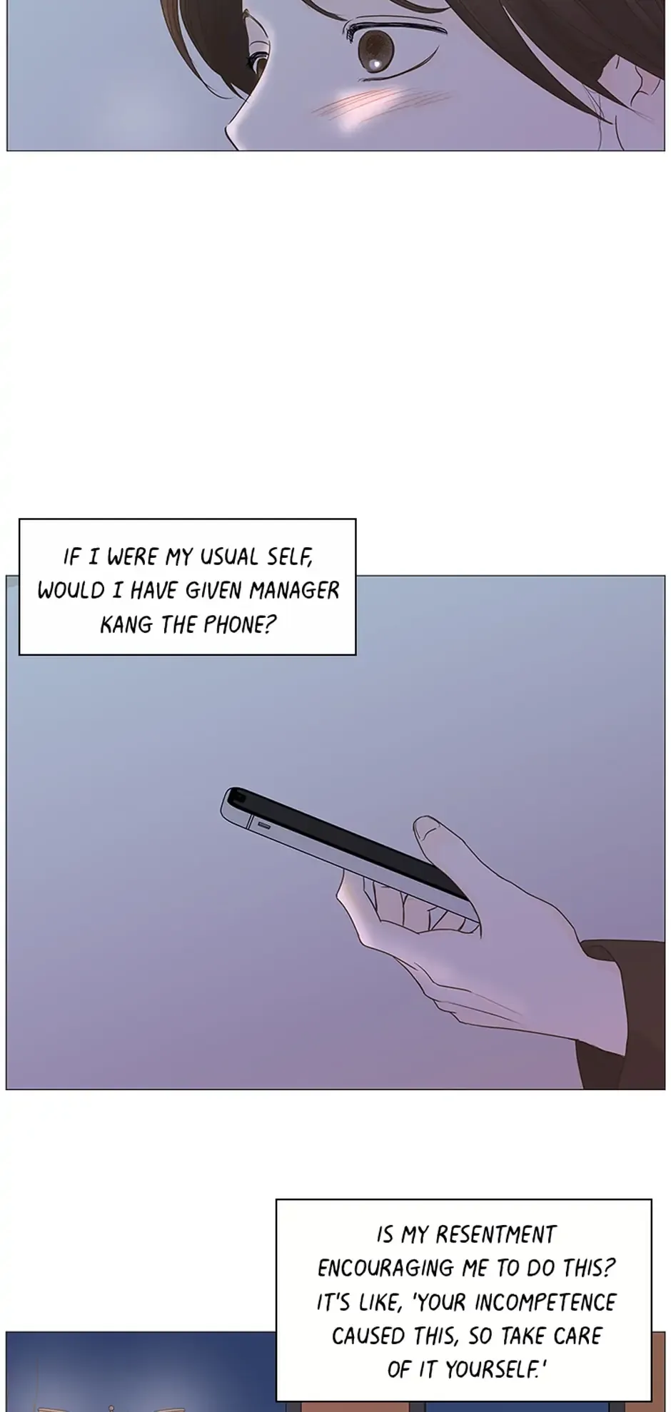 Let’s go to work tommorow! Chapter 70 page 6
