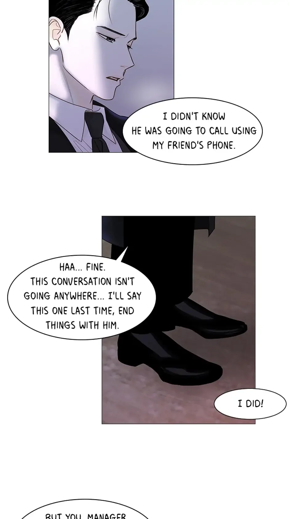 Let’s go to work tommorow! Chapter 70 page 14