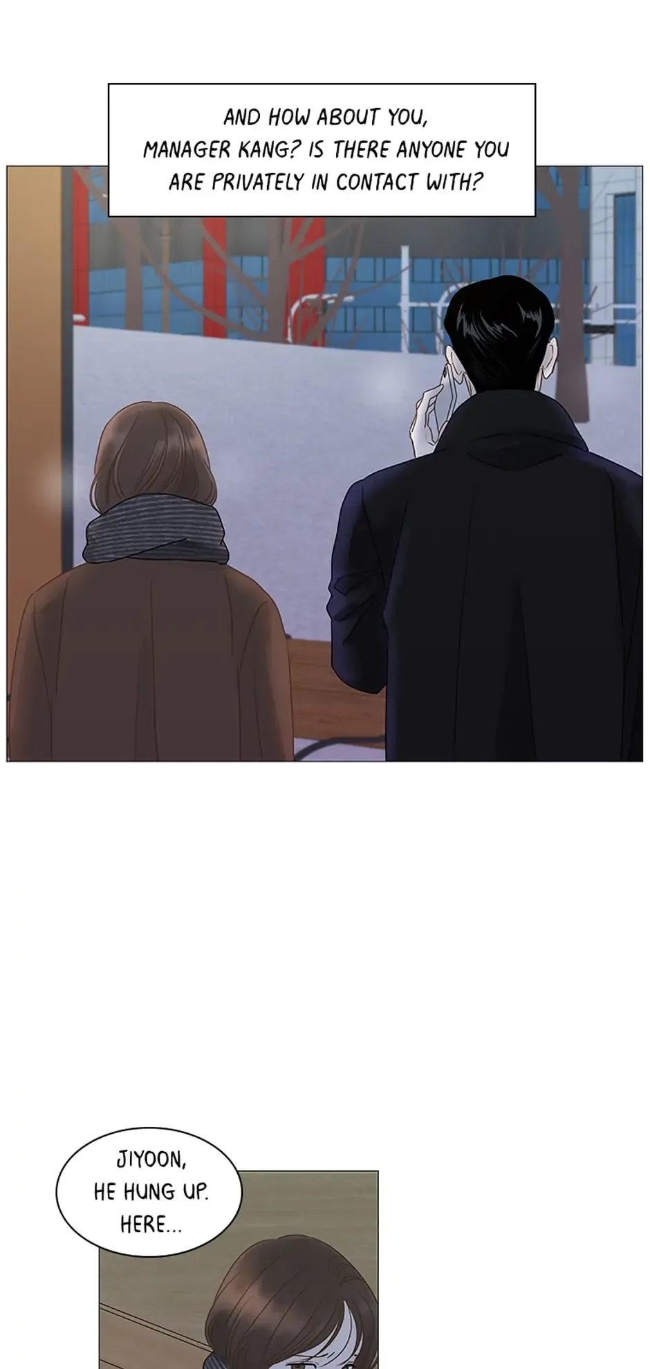 Let’s go to work tommorow! Chapter 70 page 9