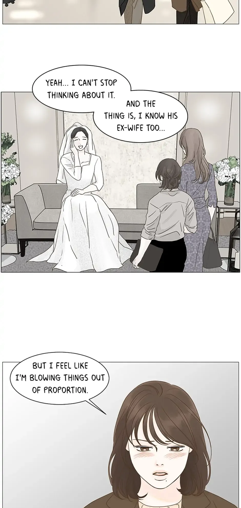 Let’s go to work tommorow! Chapter 69 page 19