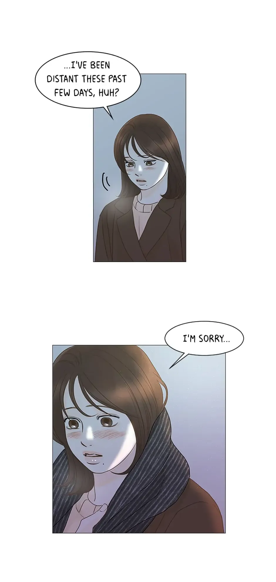 Let’s go to work tommorow! Chapter 69 page 46
