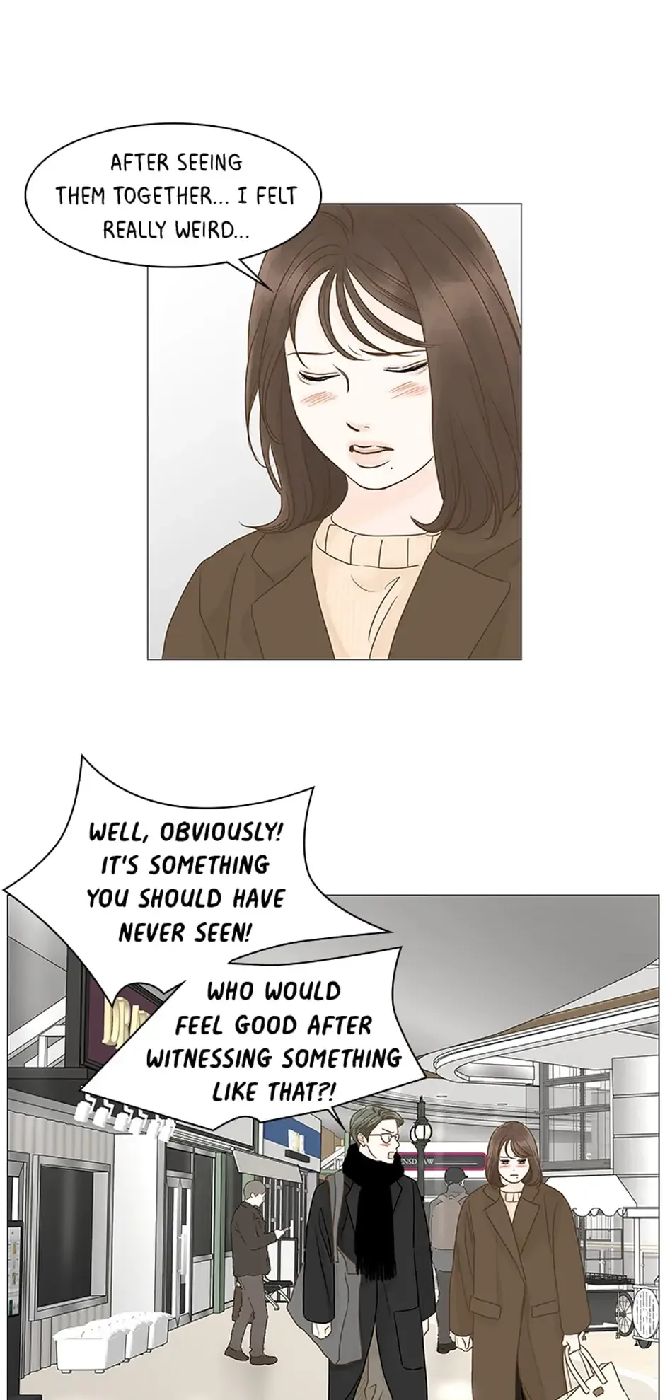 Let’s go to work tommorow! Chapter 69 page 18