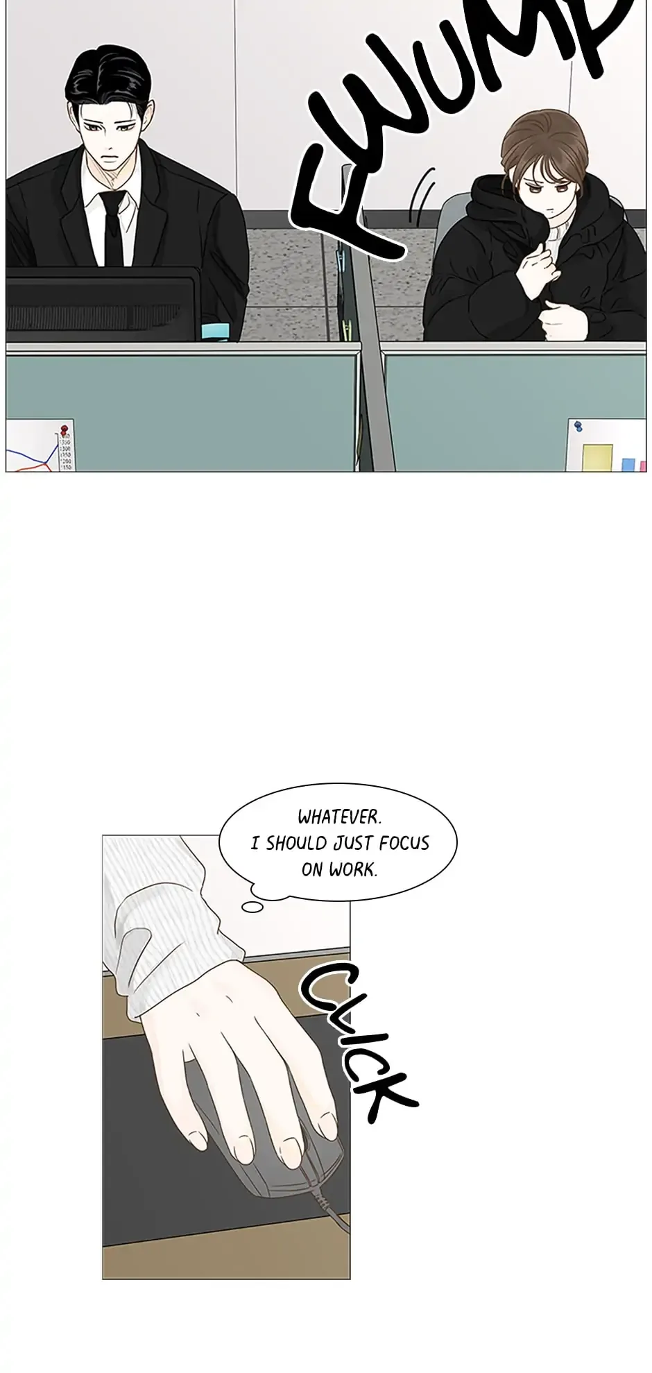 Let’s go to work tommorow! Chapter 67 page 14