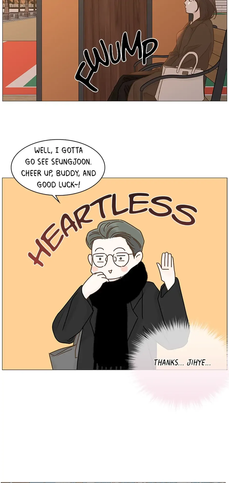Let’s go to work tommorow! Chapter 69 page 30