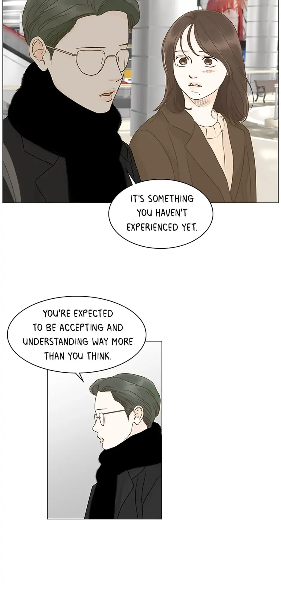 Let’s go to work tommorow! Chapter 69 page 22