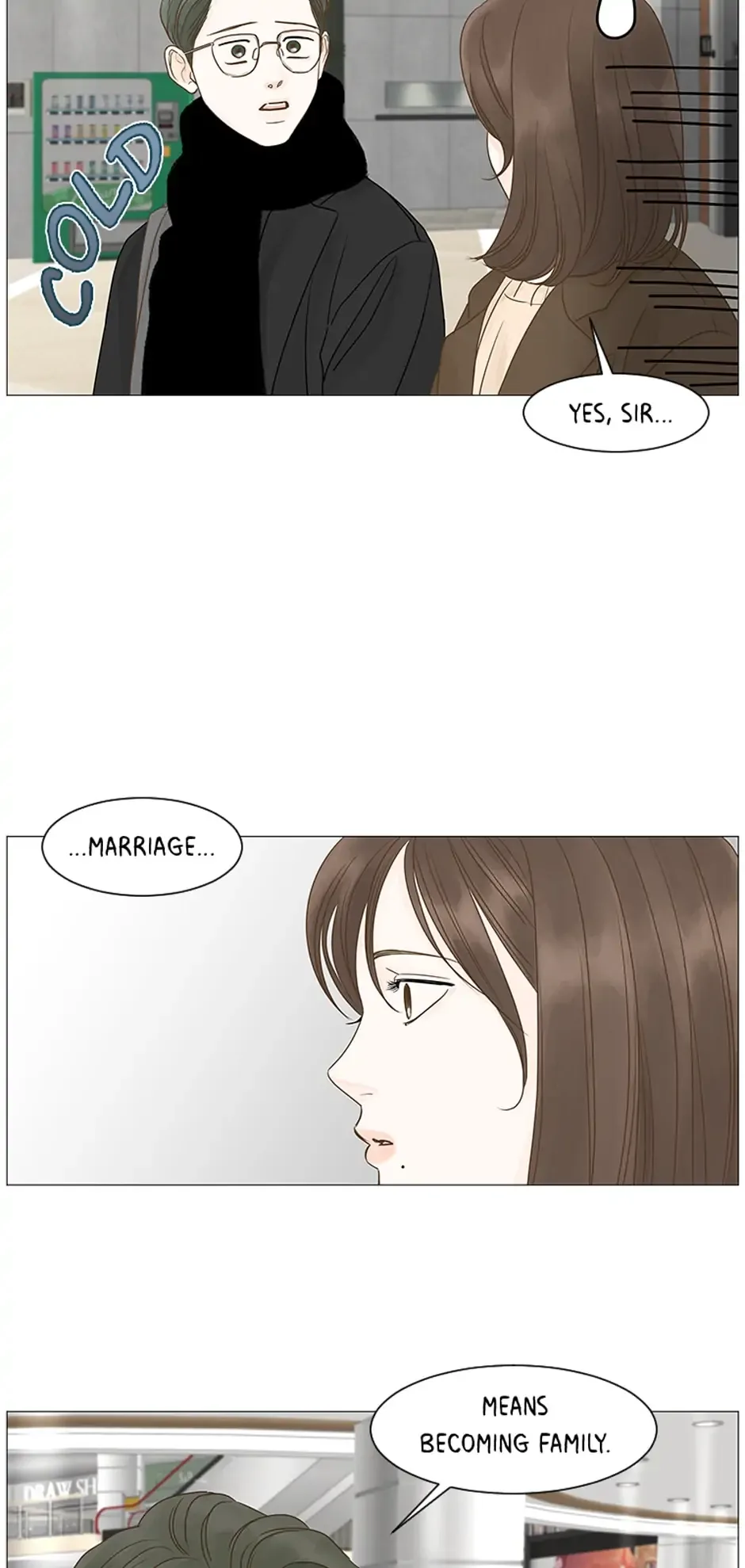 Let’s go to work tommorow! Chapter 69 page 21