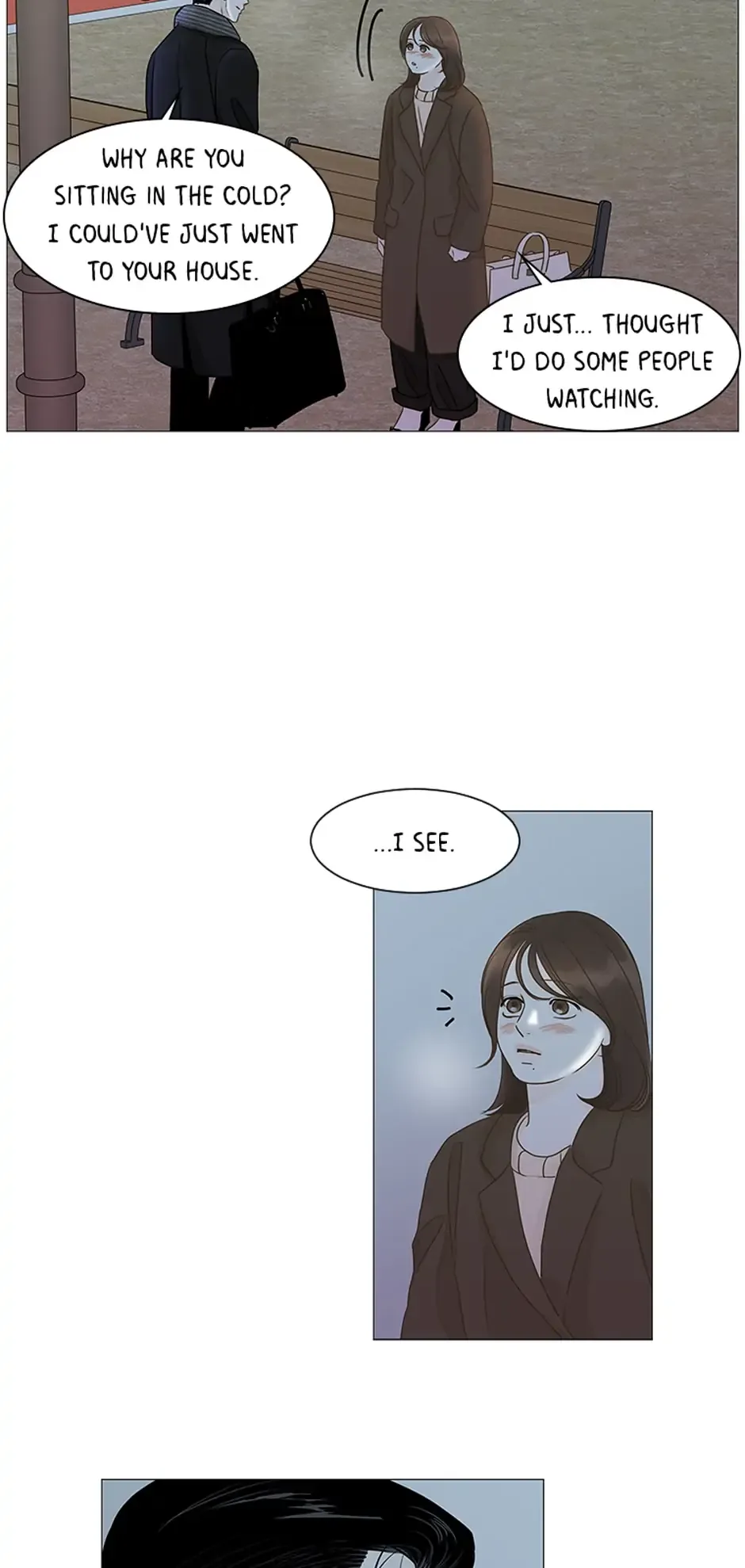 Let’s go to work tommorow! Chapter 69 page 44