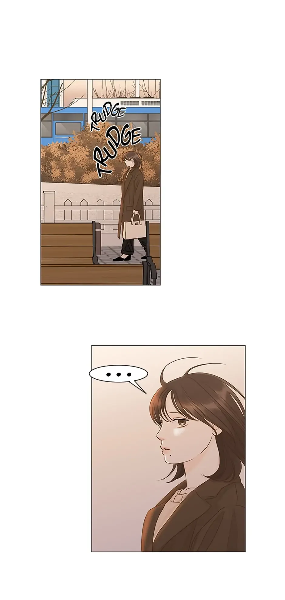 Let’s go to work tommorow! Chapter 69 page 28