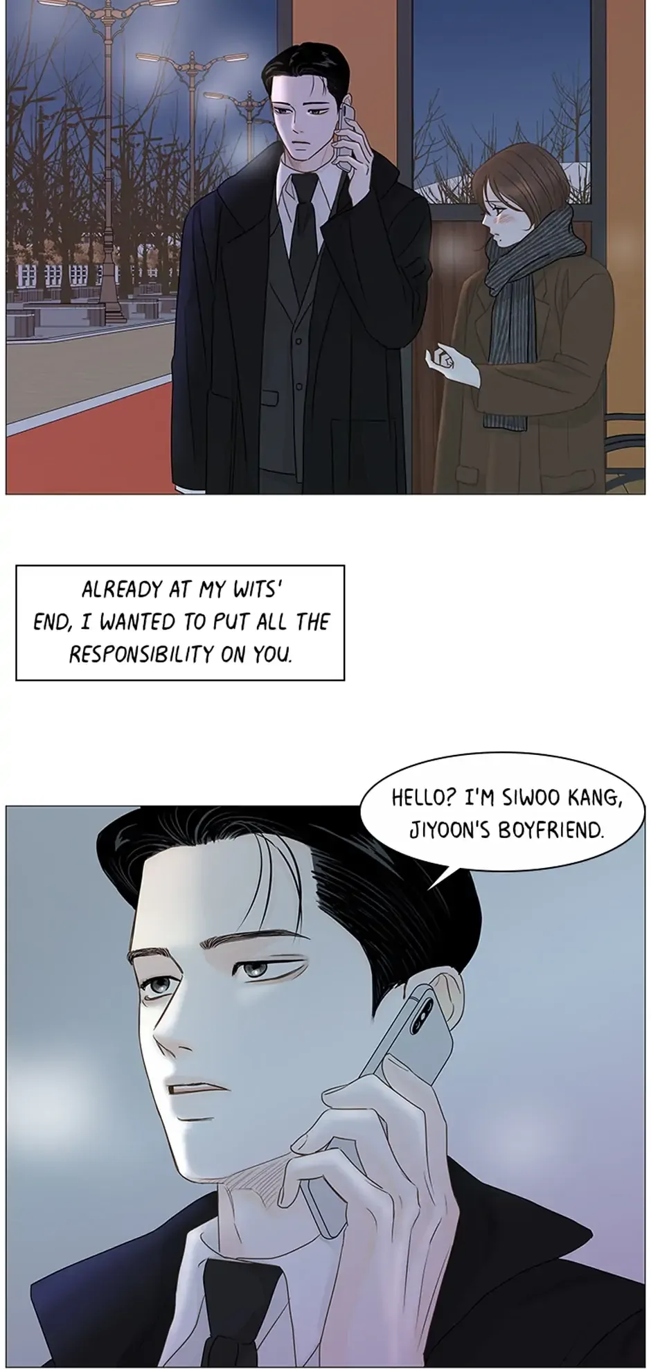 Let’s go to work tommorow! Chapter 70 page 7