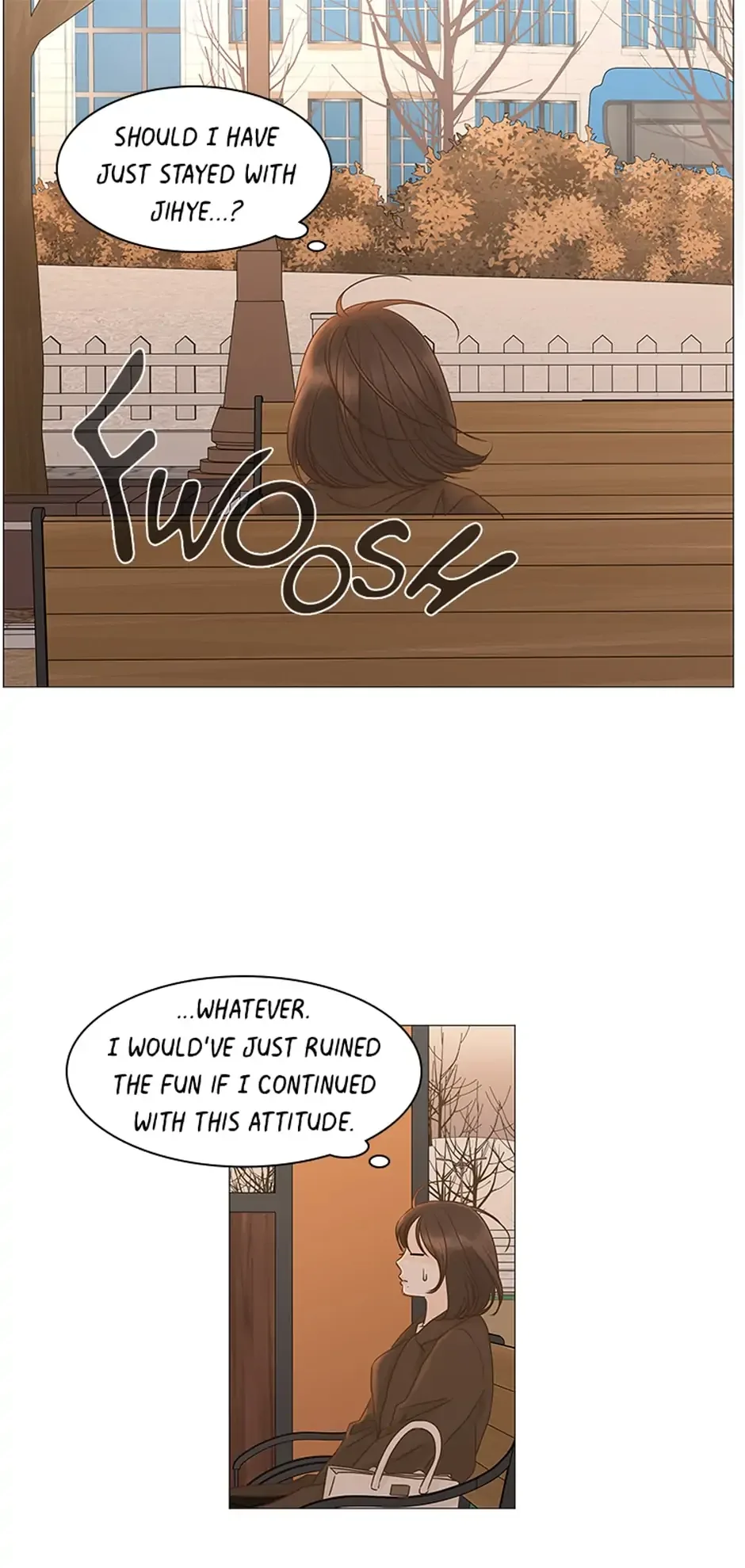 Let’s go to work tommorow! Chapter 69 page 31