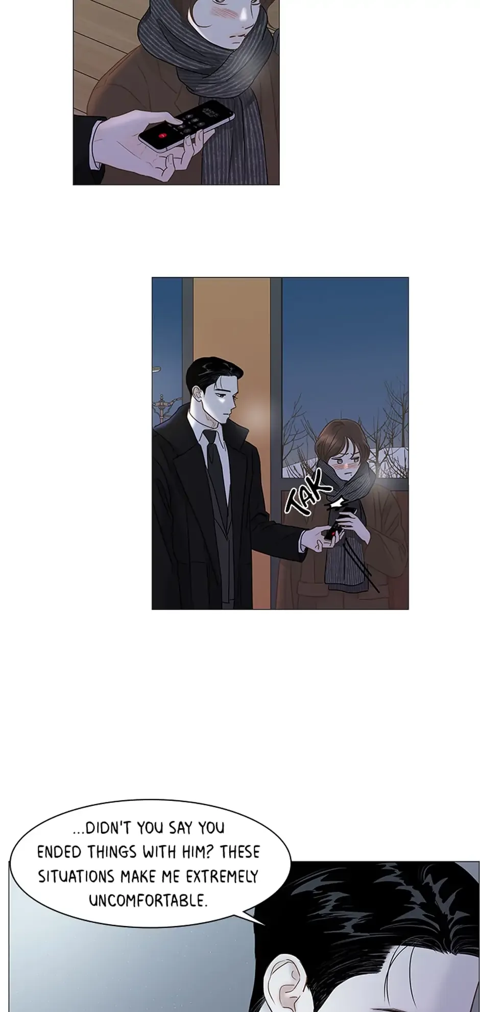 Let’s go to work tommorow! Chapter 70 page 10