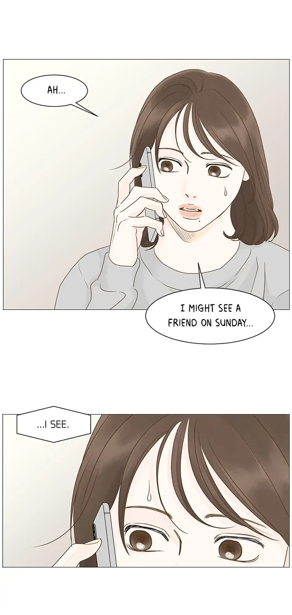 Let’s go to work tommorow! Chapter 69 page 9