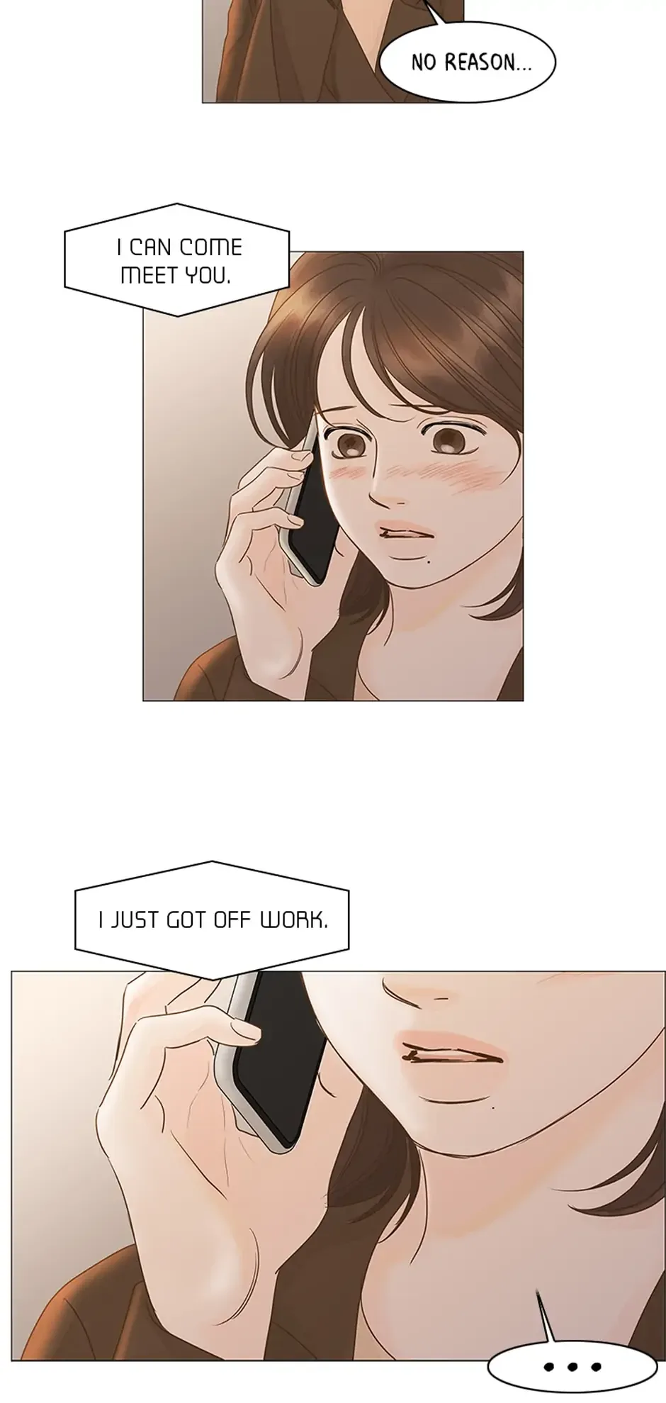 Let’s go to work tommorow! Chapter 69 page 40