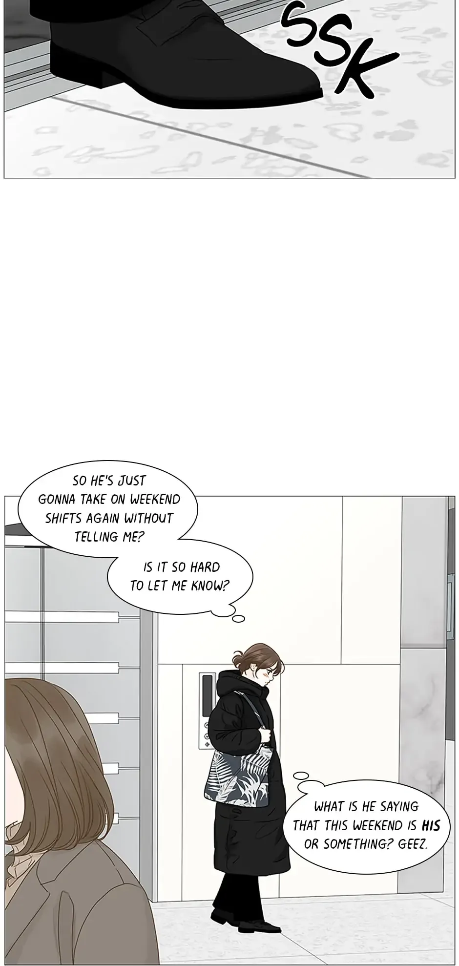 Let’s go to work tommorow! Chapter 67 page 12